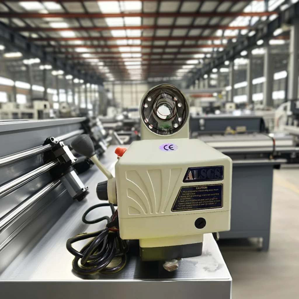 

Drilling and milling machine accessories, high-precision AL-310SX power feed X-axis machine