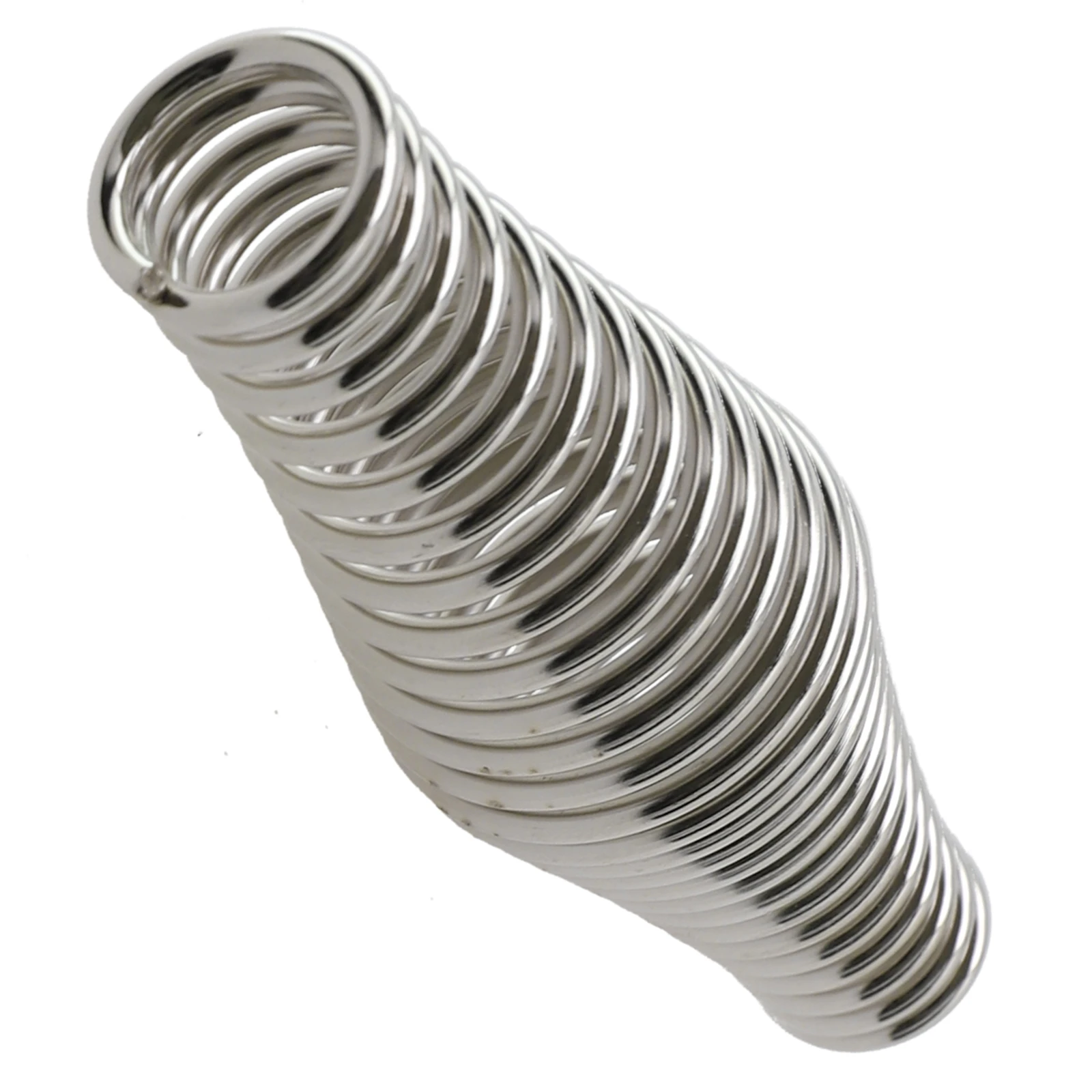 Stainless Steel Barbecue Tool Handle Spring Replacement, Easy to Use and Install, Ergonomic Design, 11 x 3 2 cm