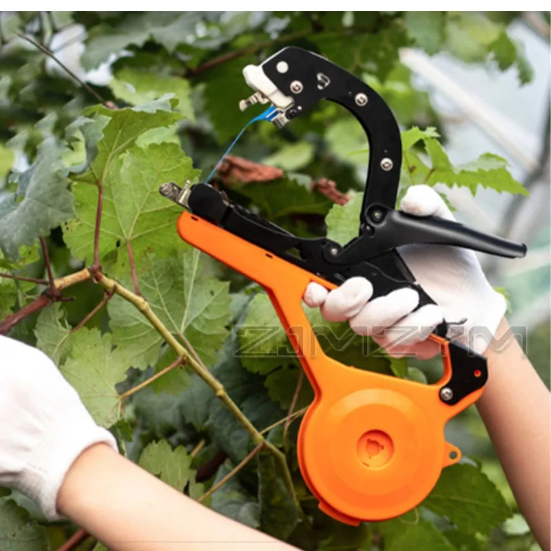 Vine Tying Machine Professional Plant Tying Gun Plant Branch Binder for Securing Vines and Branches of Climbing Plants