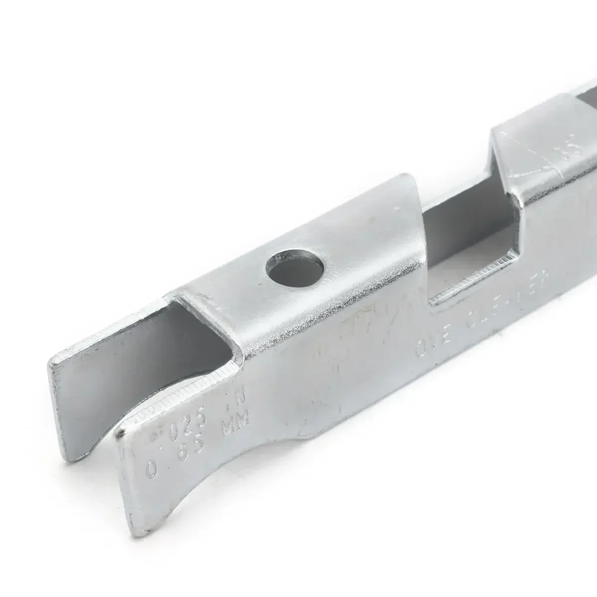 150*10*16mm Bar Groove File Guide Accessories Chain Silver 1/4'' Chain Saw Medium-Carbon Steel Nobby Practical