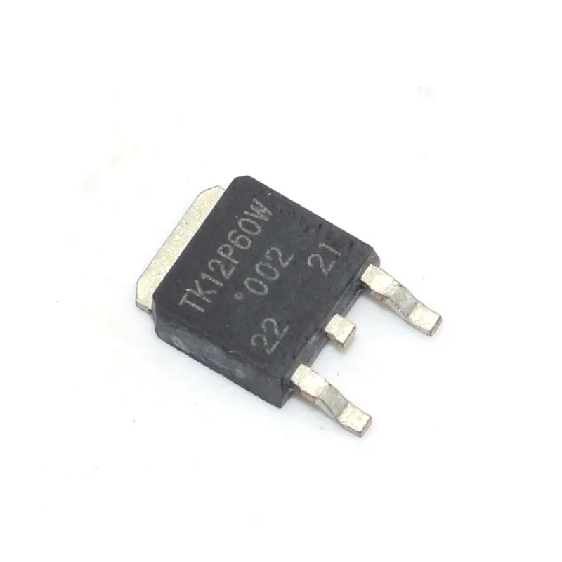 10Pcs/Lot TK8P65W TK7P60W TK5P65W TK10P60W TK11P65W TK12P60W LCD High Voltage MOSFET Tube