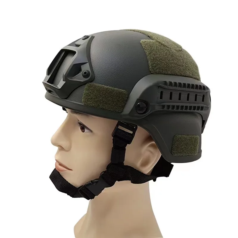 

FAST Helmet MICH2000 Airsoft MH Тактический шлем Открытый Тактический Пейнтбол CS SWAT Защитное оборудование для верховой езды