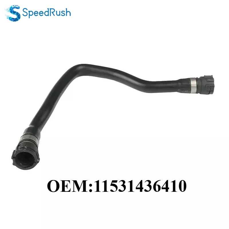 OEM 11531436410 Automobiles Engines Expansion Tank To Coolant Pipe Hose For BMW E46 320i 323i 325i 328i 330i M54