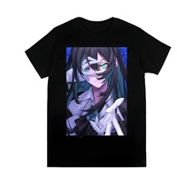 New Arrival Y2k Mens Clothes Tee Shirt Homme Graphic T-Shirts Men Tshirt Ropa Hombre Ado Cool Cartoon Printed Breathable Tops