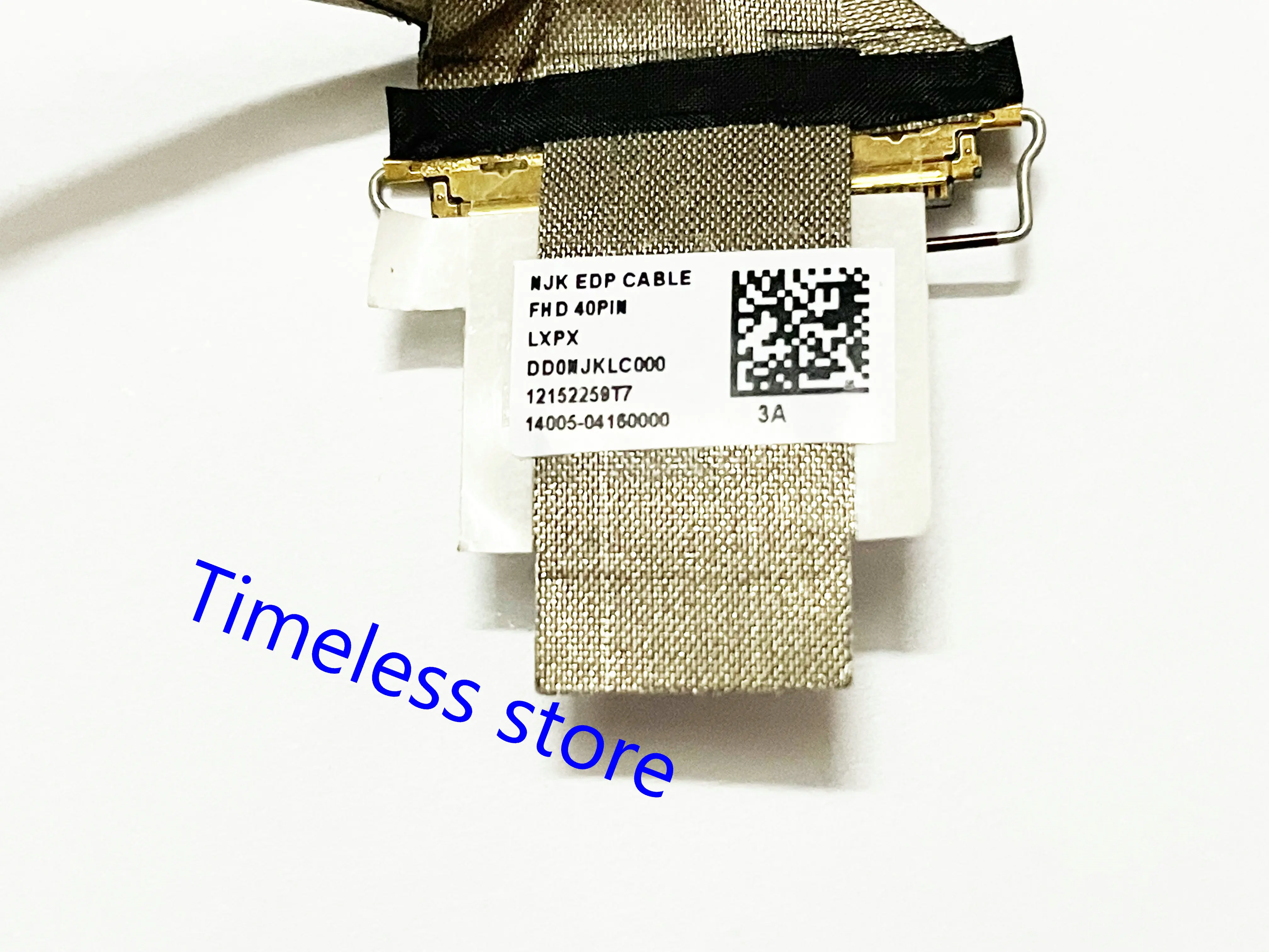 Imagem -03 - Led Lcd Cabo Lvds para Asus Fa507r Dd0mjklc000 1400504160000 14005-04160200 14005-04160400 Novo