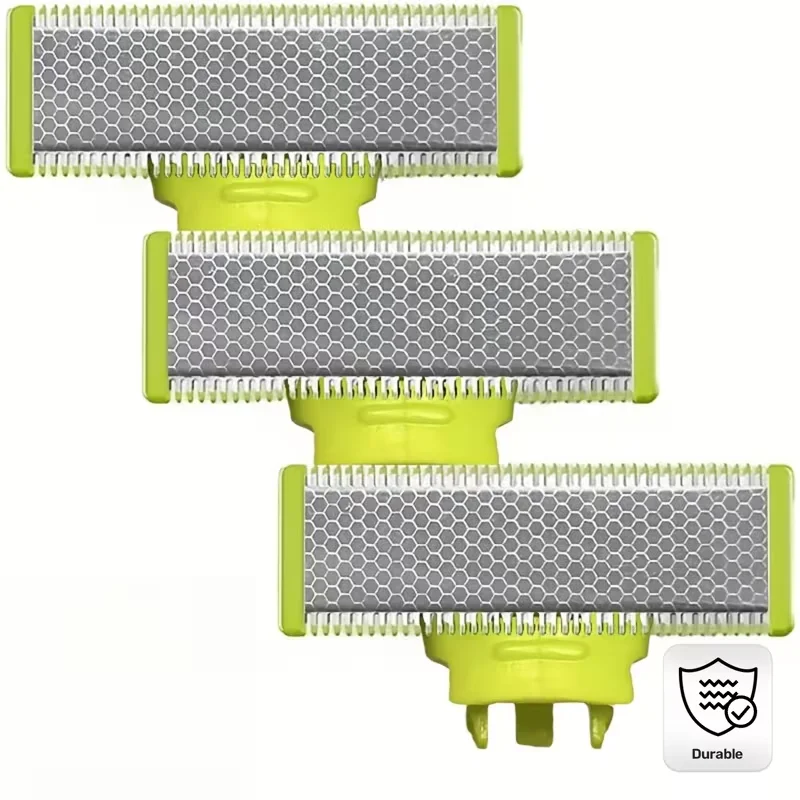 2Pcs Electric Shave…