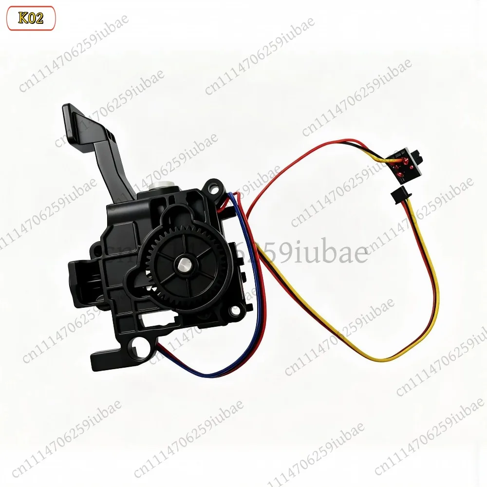 BK_Extruder Kit Material Break Detection Filament Cutter for Kobra S1 S1 Combo 3D Printer, Replacement Parts