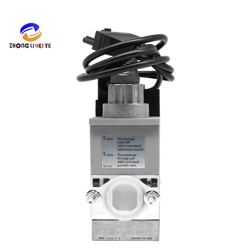 DUNGS MB-DLE 405 B01 S20 ソレノイドバルブ ボイラー部品