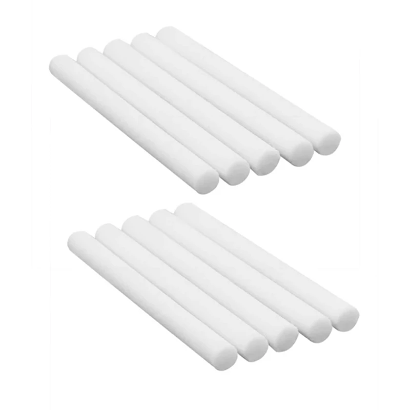 8*185mm Humidifiers Filters Cotton Swab for USB Air Ultrasonic Humidifier