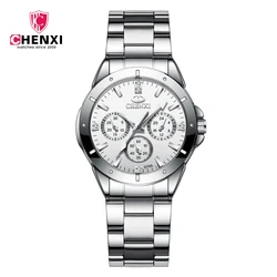 Fashion Women Watches Luxury High Quality Diamond Luminous Ladies Watch Stainless Steel Waterproof Quartz Female Wristwatch