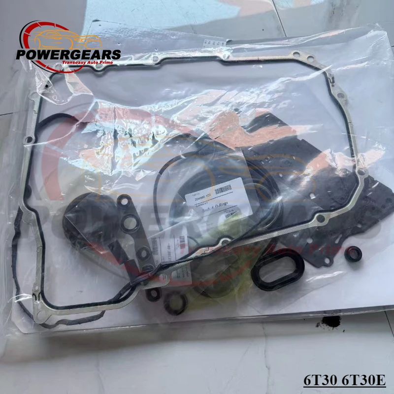 

Новый комплект для капитального ремонта трансмиссии 6T30 6T30E, подходит для GM 2009 года и новее, Buick, Chevrolet Cruze, Malibu, Regal