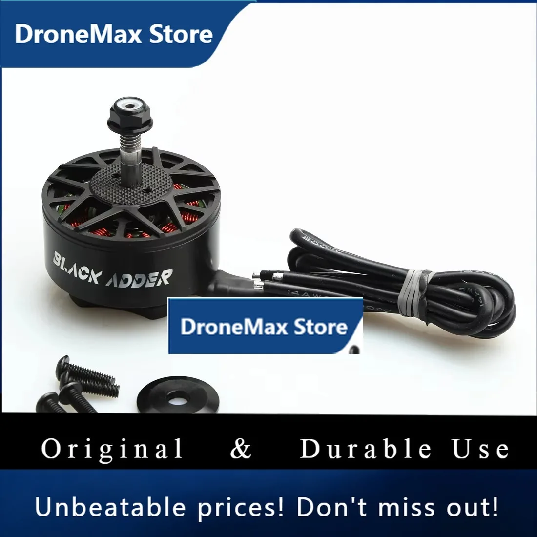 DroMa4215 Brushless Motor 480KV 13 Inch 15 Inch Crossing Machine, Long Voyage Load Drone Brushless Motor FPV