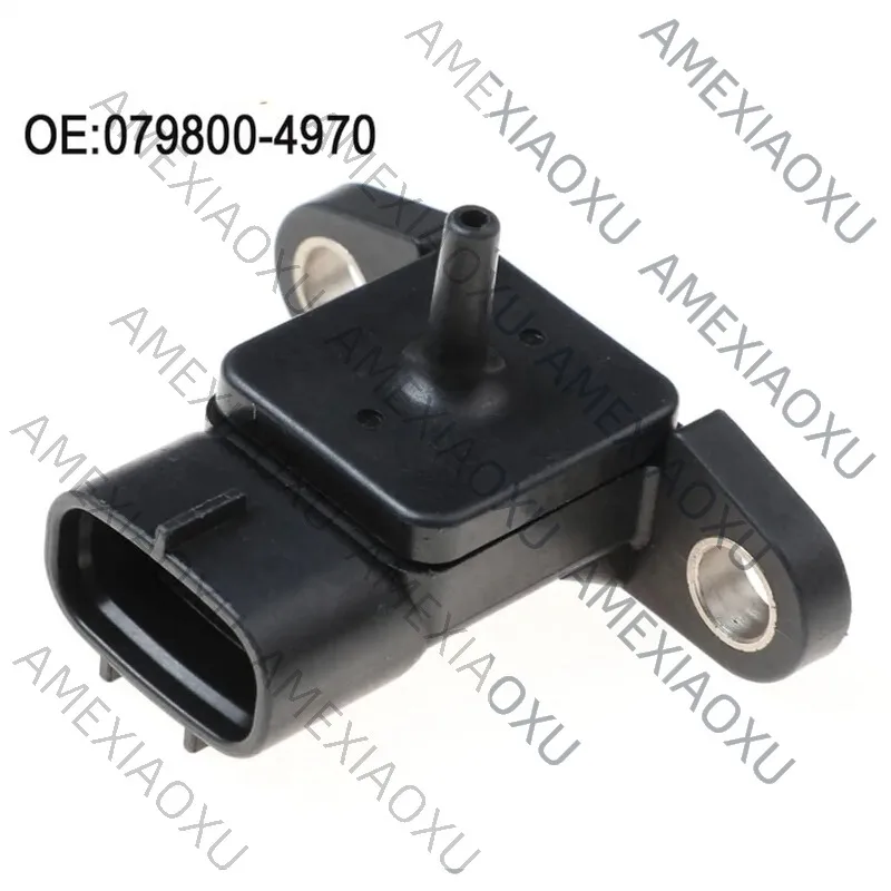 

89421-97401 Датчик давления во впускном коллекторе для Mercury Villager 1999-2002, автомобильные аксессуары 079800-4970 8942197401