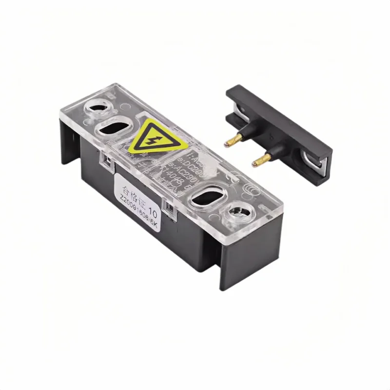 AZ-06 Elevator Auxiliary Door Lock Contact Landing Door Lock Switch Elevator Maintenance Replacement Spare Parts