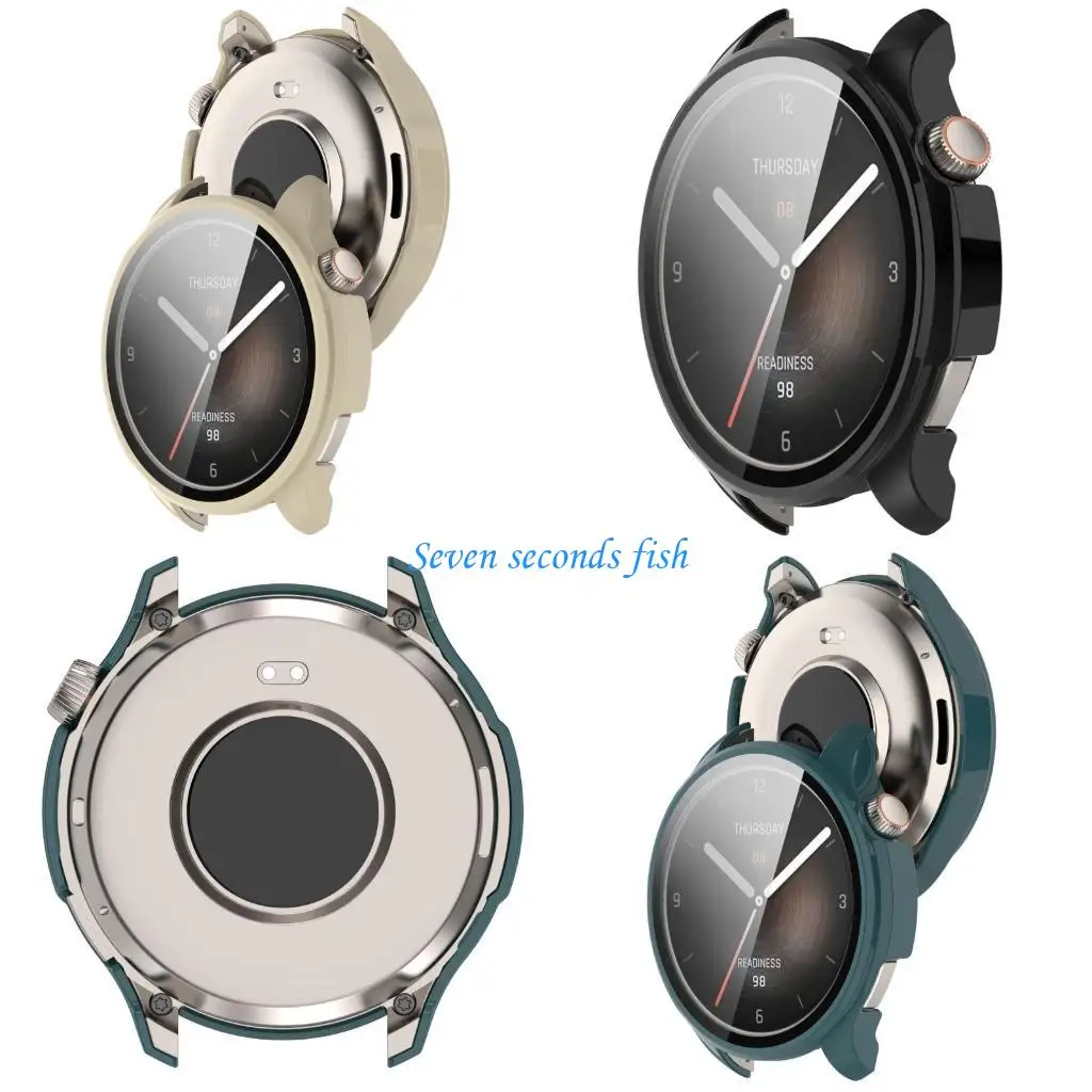 L74B Intelligent Watch Case Stylish Watch Stoßstangen Cover für Balance A2286 ersetzt