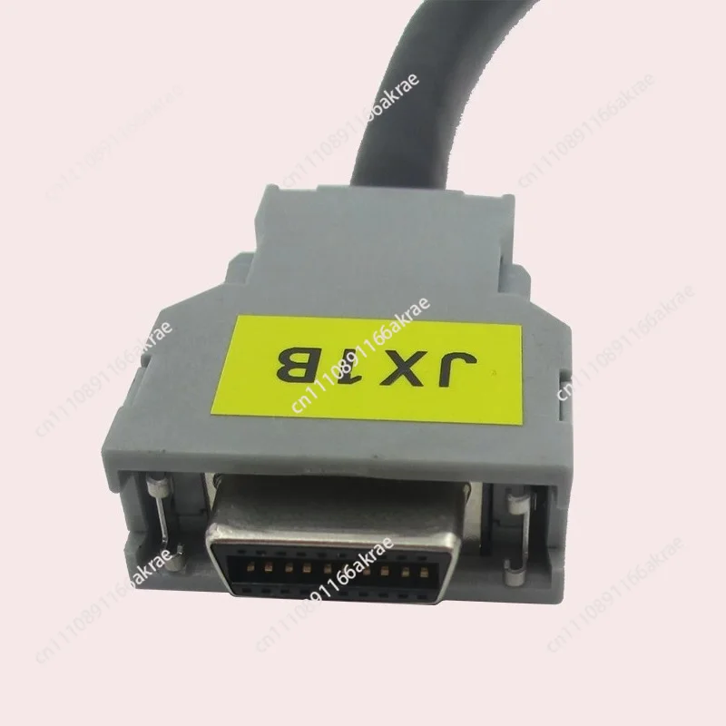 1pc JX1A JX1B Communication Cable 30cm Signal Connection Wire For FANUC Drive