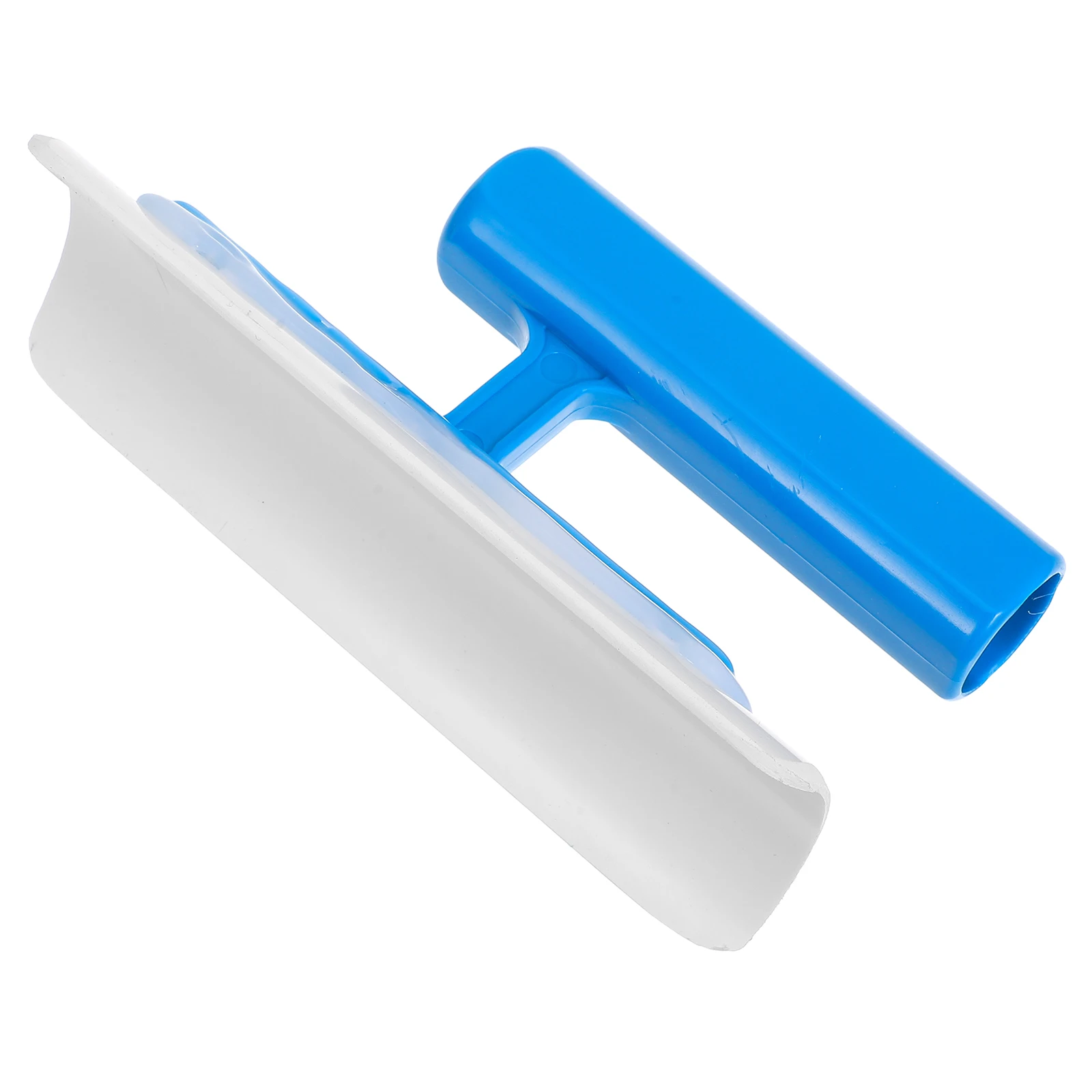 

Portable Arc Headed Trowel Waterproof Coating Tool Railing Smoothing Handrail Concrete Finishing Hand Trowel Concrete Tool