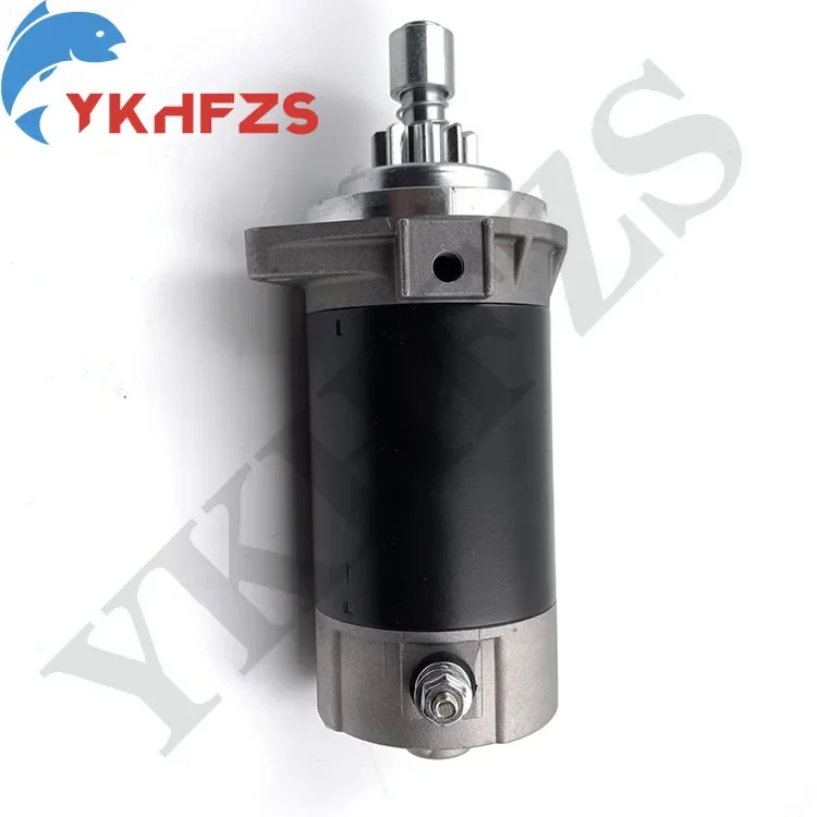 

3C8-76010-1 Starter Motor For Suzuki Tohatsu Mercury Outbord Motor 18319 853805T03 31100-94400 31100-96311 3C8-76010