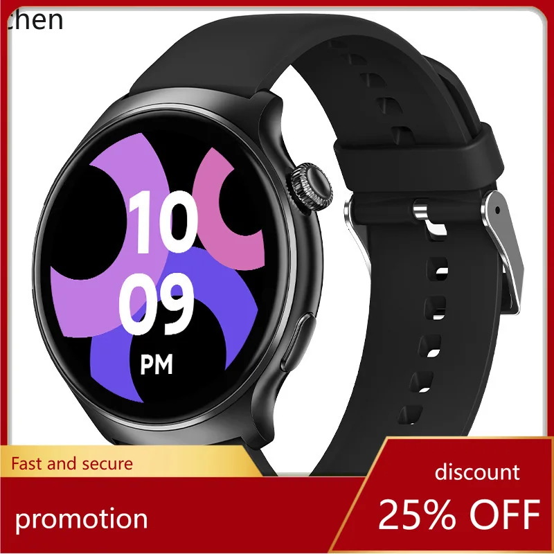 

ZML Smart Watch Heart Rate Message Reminder Bluetooth Call Watch