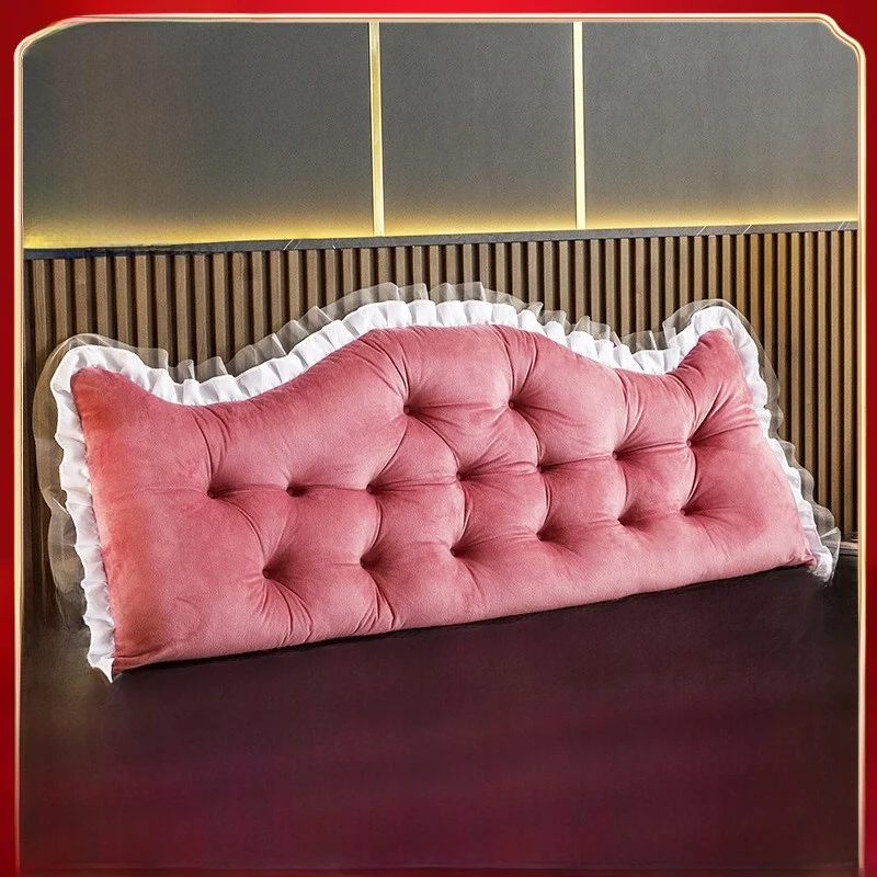 

New European Sle Soft Barest Bede Pillow Tat Home Direct Supply Large Cuion Soft Padded Lumbar Support