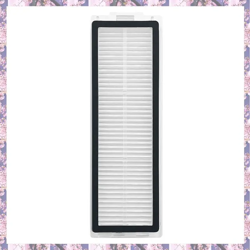 A59P New 26PCS For Xiaomi Mijia M40S / OV31CN Vacuum Attachment Main Roller Side Brush Hepa Filter Mop Pads Dust Bags