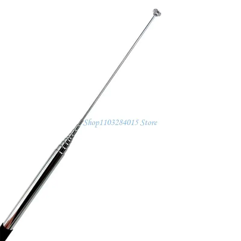 Antena rádio com conector BNC R6FF para V80 IC-V82 IC-U82 para TK310