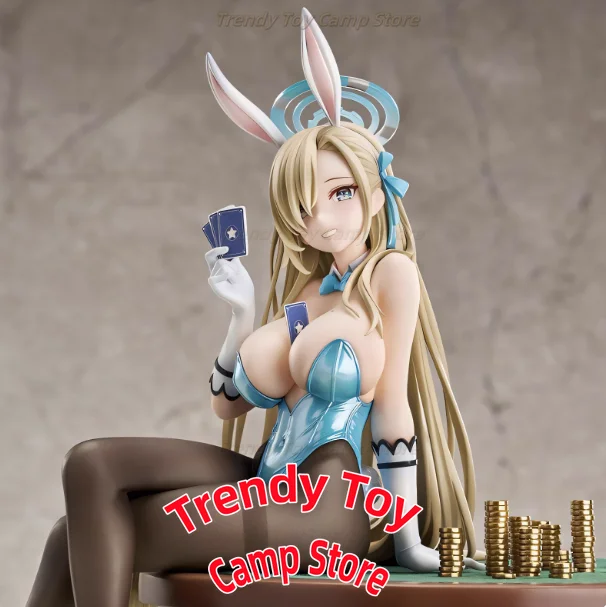 

Tomorrow Nai Blue File Качественное издание Ручная работа Анимация Второй сексуальной красивой девушки Коллекция украшений Шасси ручной работы