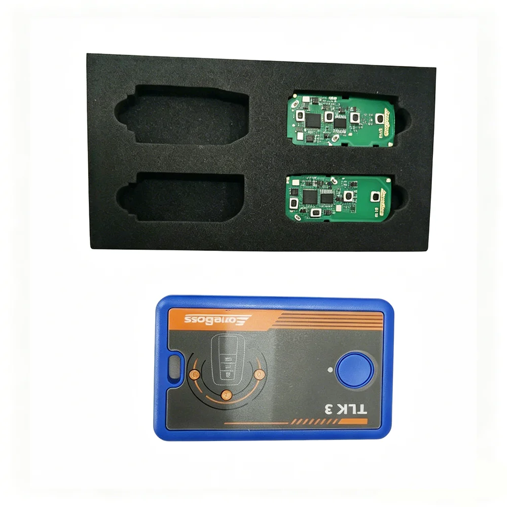 EONEBOSS TLK3 Kit key Generator for Reading Car Key Information Identify For Toyota/ For Lexus/ For Subaru Key Programming Tool