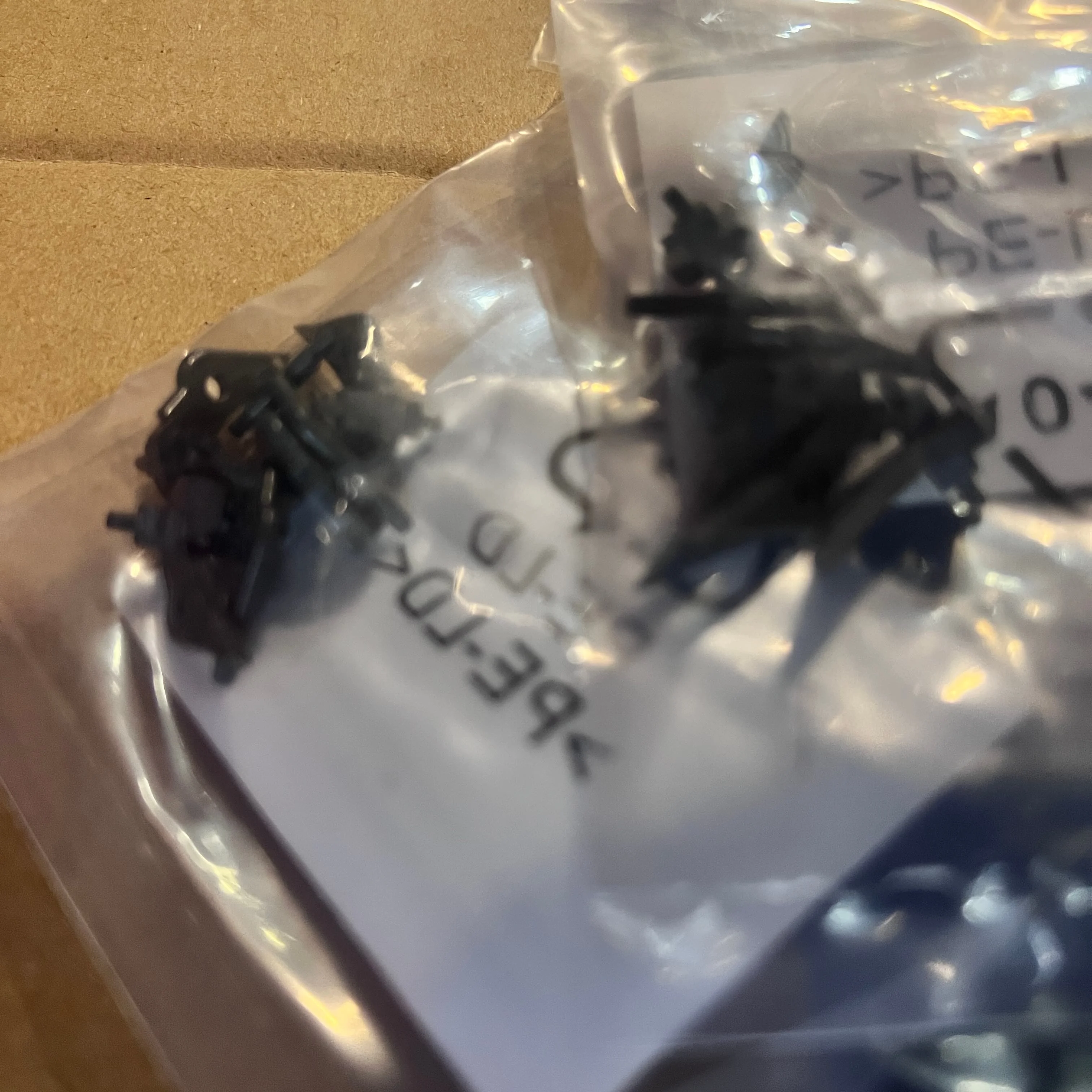 

1SET/6PCS Original Quality Fuser Picker Finger 6LE85856000 For Toshiba E 233 282 283 230s 230 280 232 Copier Spare Parts