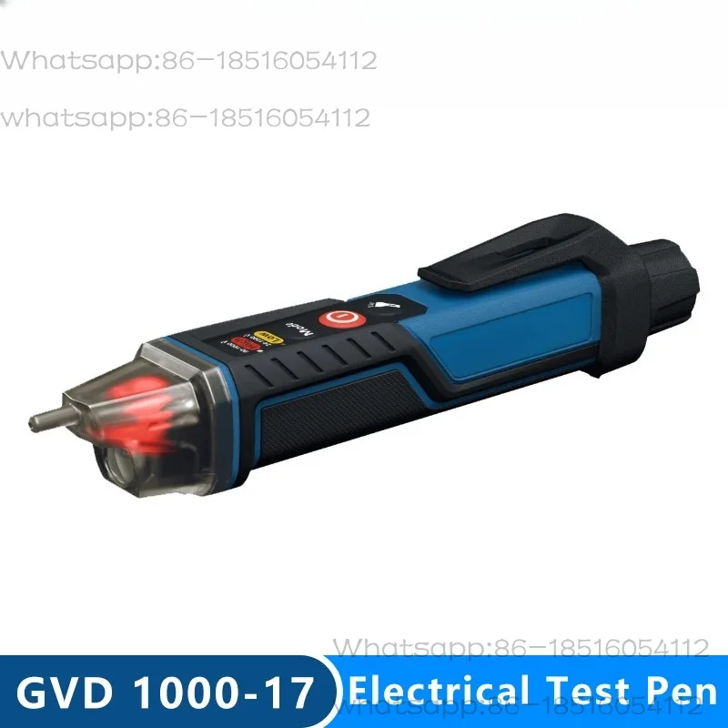 1000-17-professional-non-contact-voltage-tester-self-test-ip67-rating-dual-voltage-power-tool-accessories