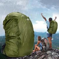 Backpack Rain Cover Waterproof 35L 46L 60L 80L Dust-Prevention Outdoor Camping Hiking Bag Raincover Climbing Dust Raincover