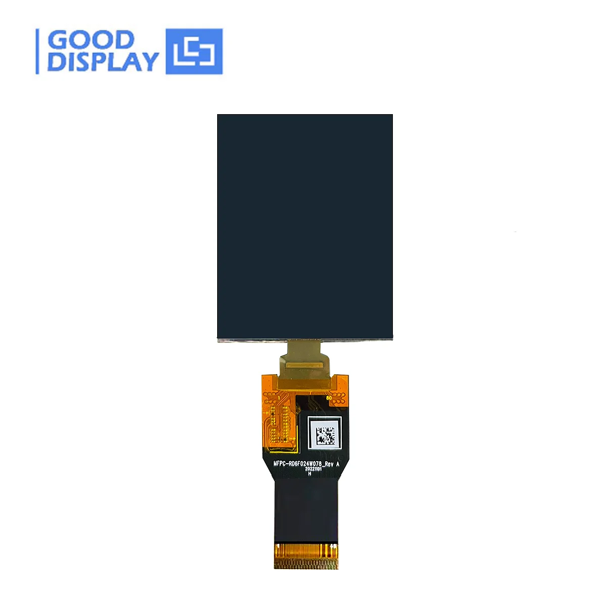 2.4 Inch Colorful AM OLED with 450x600 Resolution, sunlight readable, low power consumption