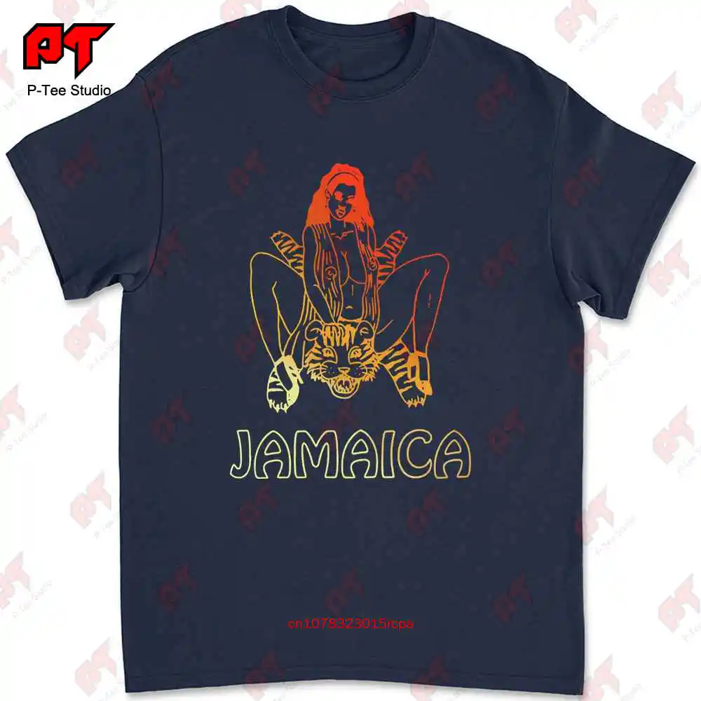 Ssur Jamaica Fade T-shirt JIIB