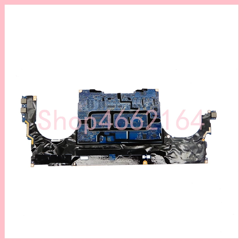 Imagem -02 - Laptop Motherboard para Dell Mainboard La-l402p i7 I912th Gen Cpu Rtx3050ti Rtx A1000-v4g Gpu para Dell Xps 15 9520 Precisão 5570