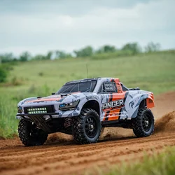 1/16 brushless Remote control pickup truck XBX 75KM/H High speed Rc Car Off Road 4x4 Rc Drift Climbing Car Post-straight bridge