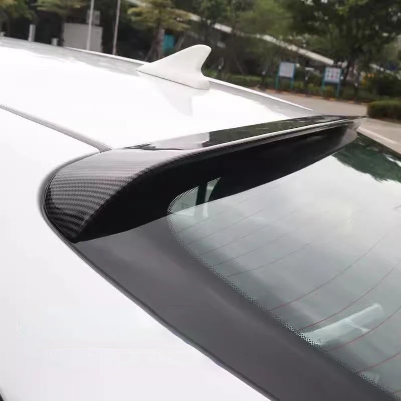 For Toyota Camry XV80 2024 Original factory Car roof wing Car tail wing Rear Wing Decorative strip No punching required exterior