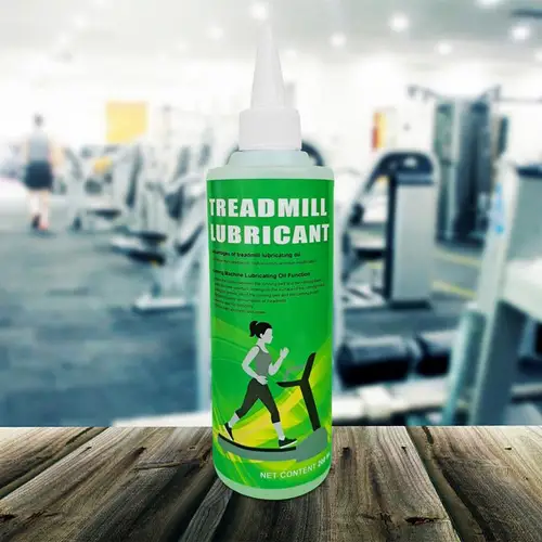 Imagen 2 del producto Lubricante de silicona para cinta de correr, aceite deslizante de correa inodoro para cinta de correr y herramienta de mantenimiento de transmisión de correa, 200ml