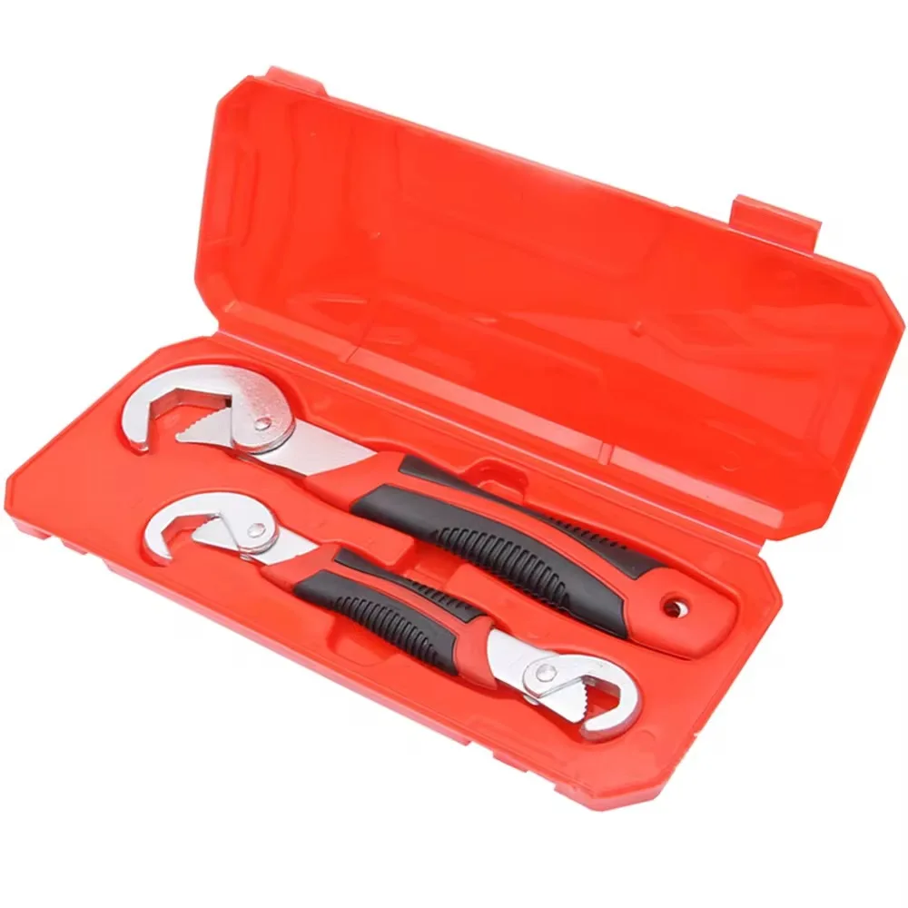 Adjustable Spanner Multi-function Universal Wrench Tool Home Repair Key Hand tool Multi Purpose Universal Pipe Wrench