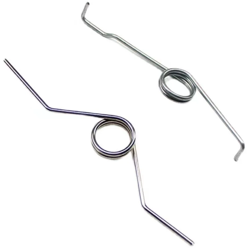 4PCS Fruit picker spring Gardening Pruning Scissors Galvanized Torsion Spring