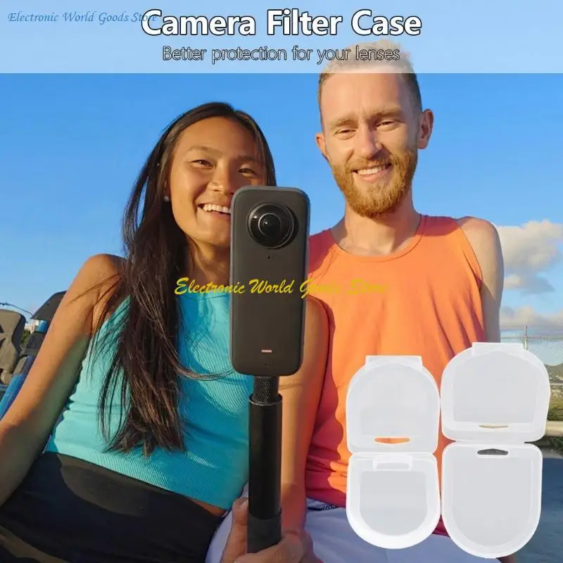 A3pd Câmera protetora Caps Caps Câmera lentes Câmera capa capa câmera bolsas filtro