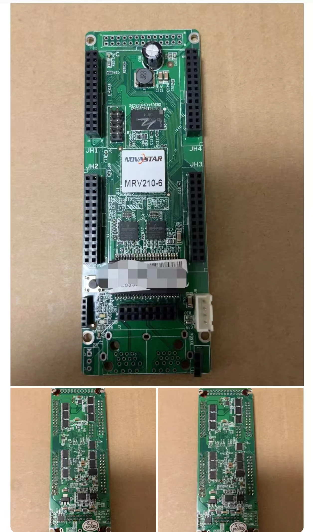 

Приемная карта Novastar MRV210-6