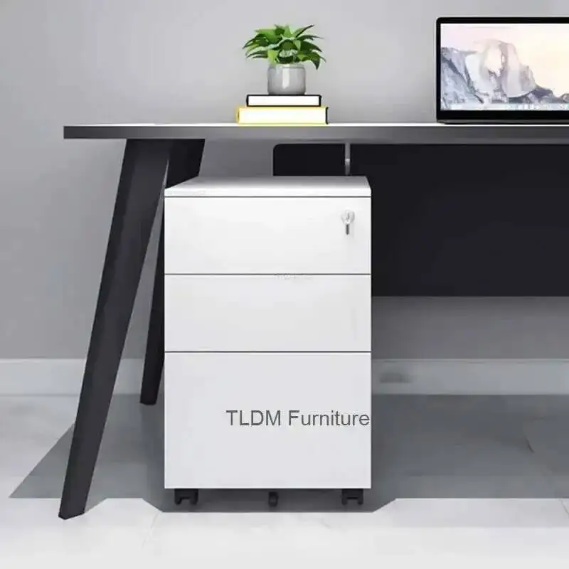 Steel Filing Cabinets Mobile Iron Drawer Low Cabinets Office Information Cabinet Under The Table Locker Password File Cabinet P