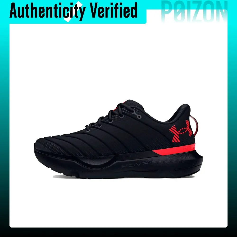 Under Armour Infinite Pro Low top Long Distance Running Shoes Unisex Black 3027697-001