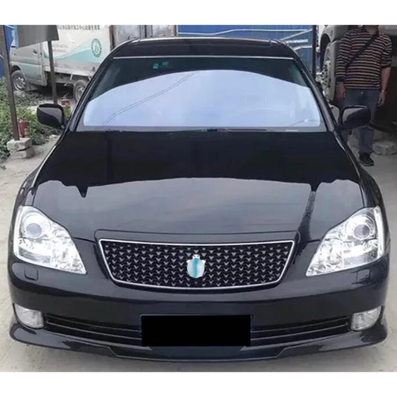 

Для Toyota Crown 2005-2009 года, диффузор переднего бампера, разделитель губ, аксессуары, комплект кузова
