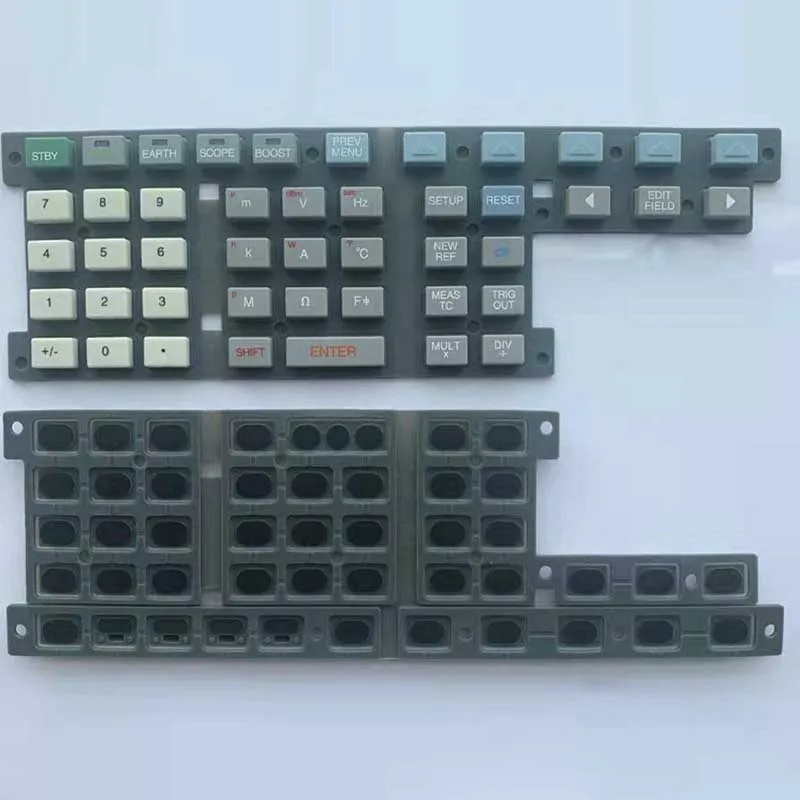 Button Keypad Membrane for Fluke 5500A 5520A 5700A Multifunction Calibrator