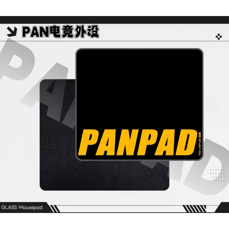 PANPAD لوحة ماوس زجاجية طلاء + تغطية كاملة برايمر WALLHACK عملية الألعاب الرياضية الإلكترونية لوحة زجاجية الراقية اللاعبين Valorant CSGO