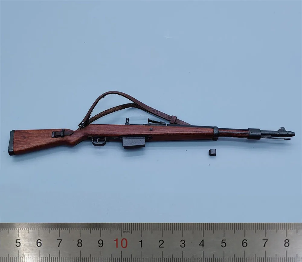 

UJINDOU For Sale 1/6 UD9052 Soldier Doll Guy Main Weapons G41 Clips Toys Model Not Real For 12" Doll Figure Fans Collect