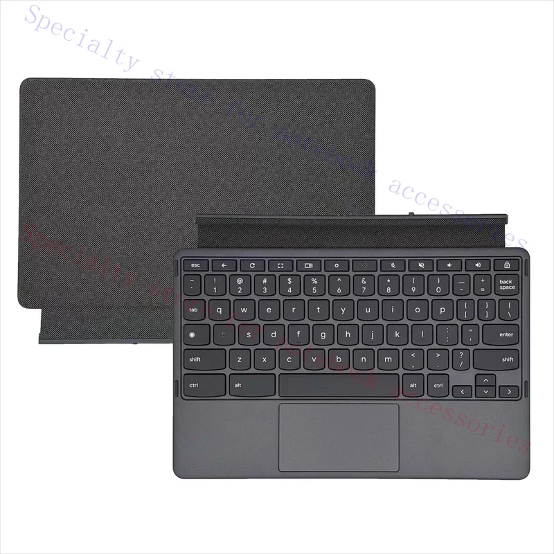 Suitable for Chromebook Keyboarb Pack  laptop LCD screen top cover, screen frame, palm rest bottom shell Magnetic base keyboard