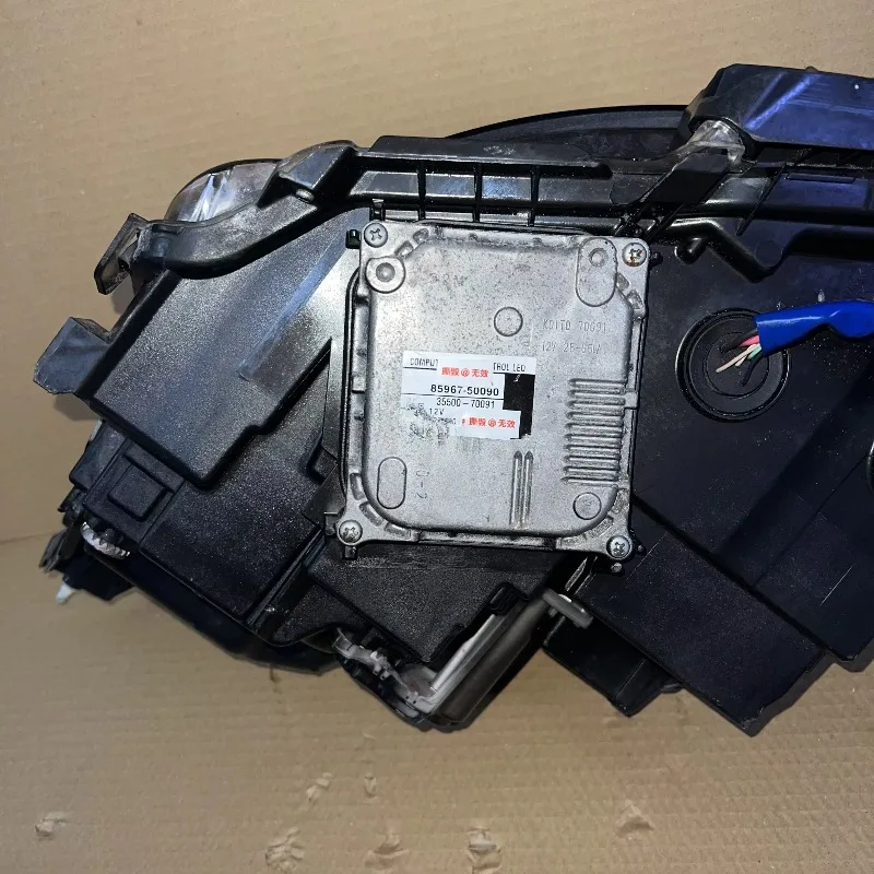81145-50A50 Right Front Headlight Assembly for LS460/ LS460/LS600H/LS600HL