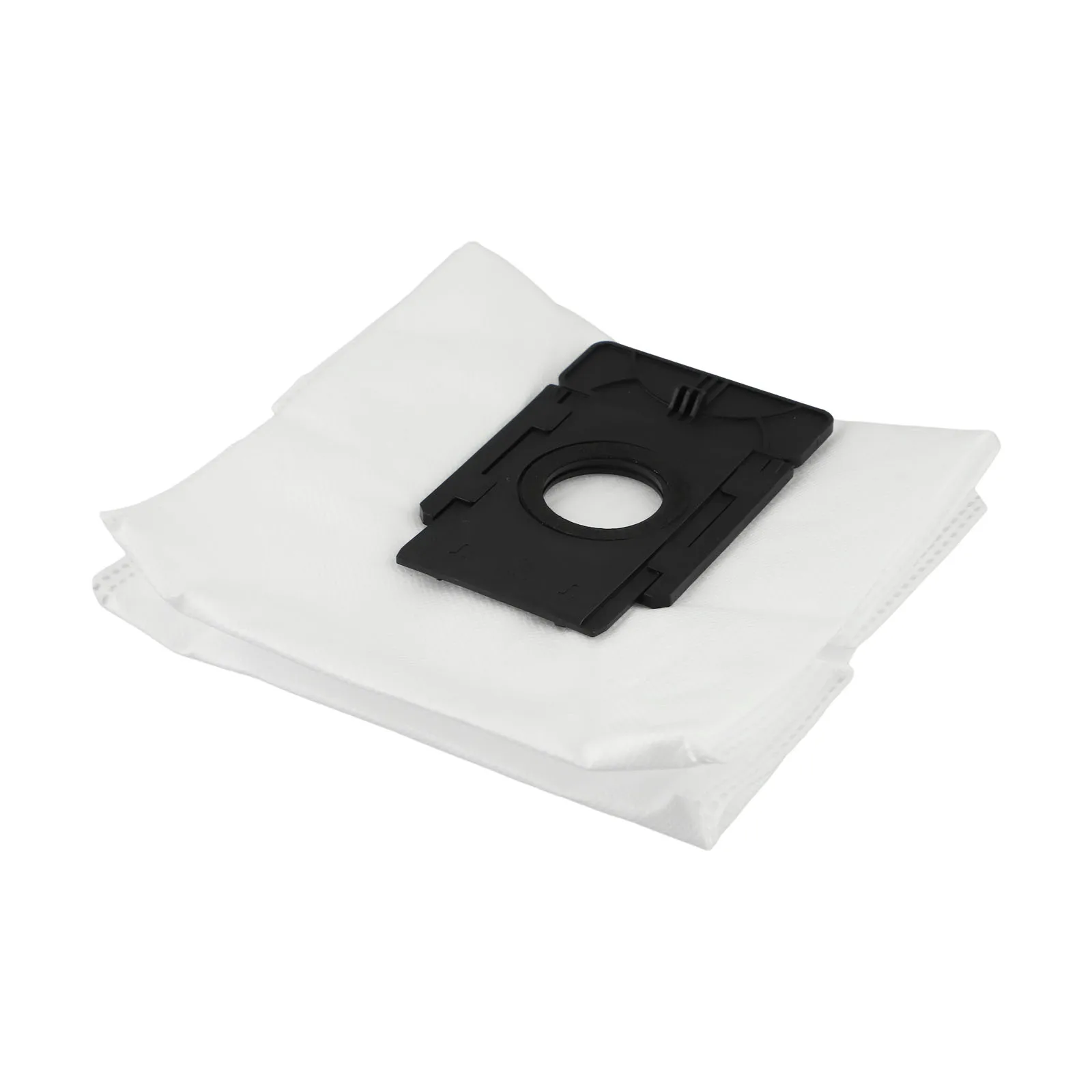 Replacement Dust Bags Tailored for Verefa L11 Pro Self Emptying Robot Vacuum Cleaner Non Woven Material in Packs of Four or Ten